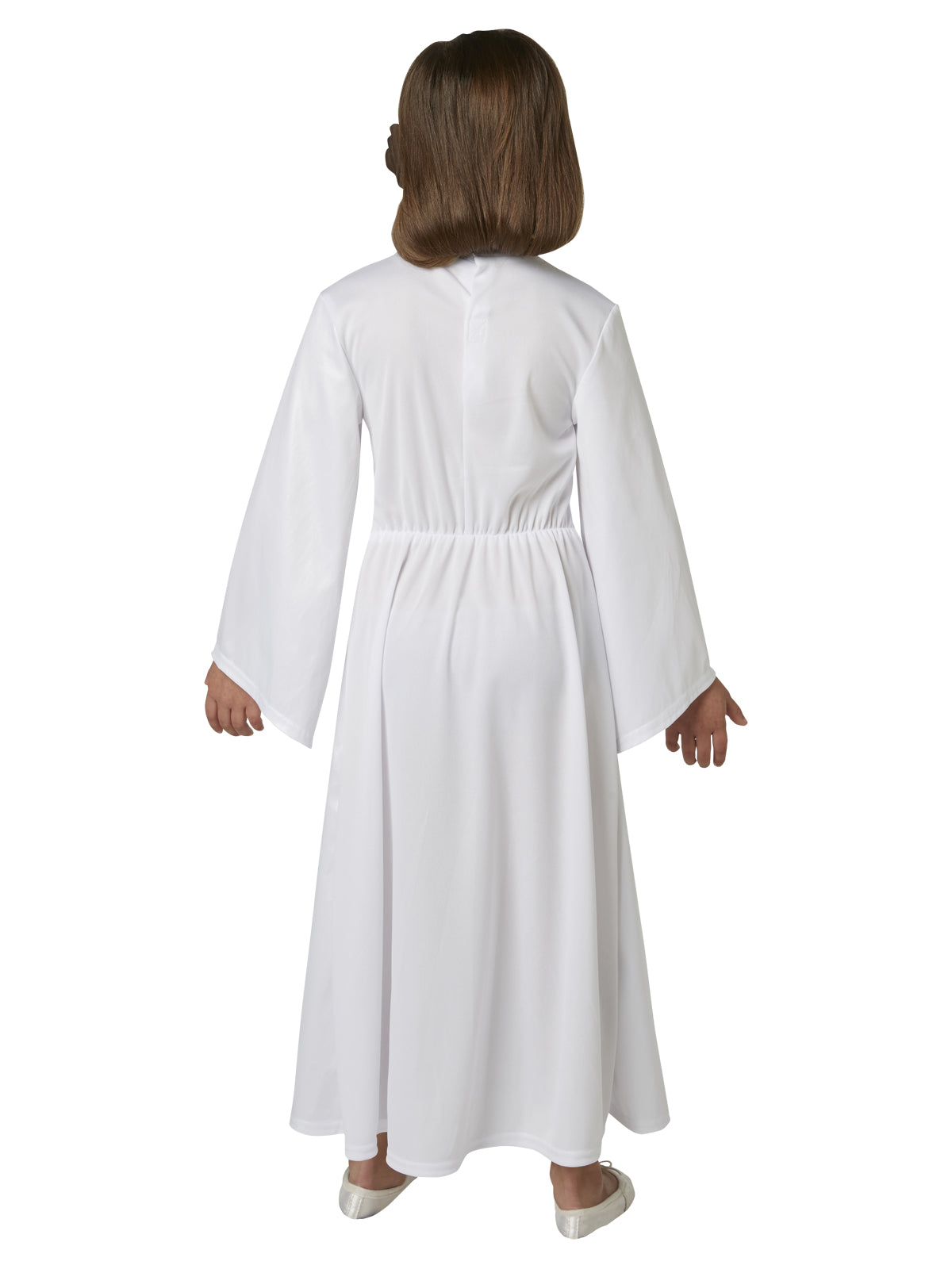 PRINCESS LEIA DELUXE COSTUME, CHILD - Back
