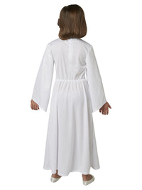 PRINCESS LEIA DELUXE COSTUME, CHILD - Back