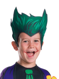 THE JOKER CLASSIC COSTUME, CHILD - Back