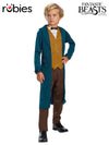 NEWT CLASSIC COSTUME, CHILD - Front