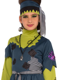 FRANNY STEIN COSTUME, TEEN - Back