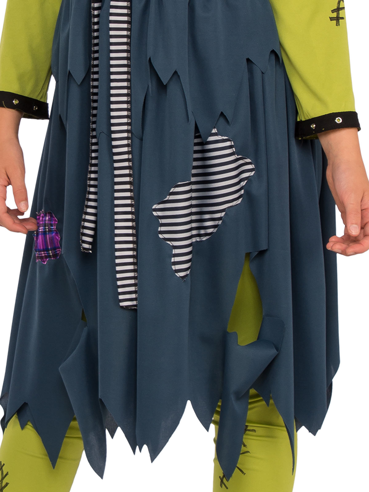 FRANNY STEIN COSTUME, TEEN - Side