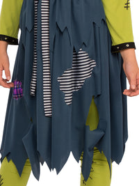 FRANNY STEIN COSTUME, TEEN - Side