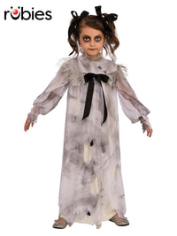 SWEET SCREAMS COSTUME, CHILD - Front