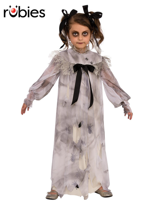 SWEET SCREAMS COSTUME, CHILD - Front