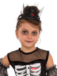 SKELERINA COSTUME, CHILD - Back