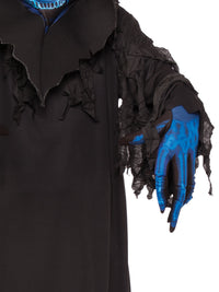 SKULL PHANTOM COSTUME, CHILD - Side