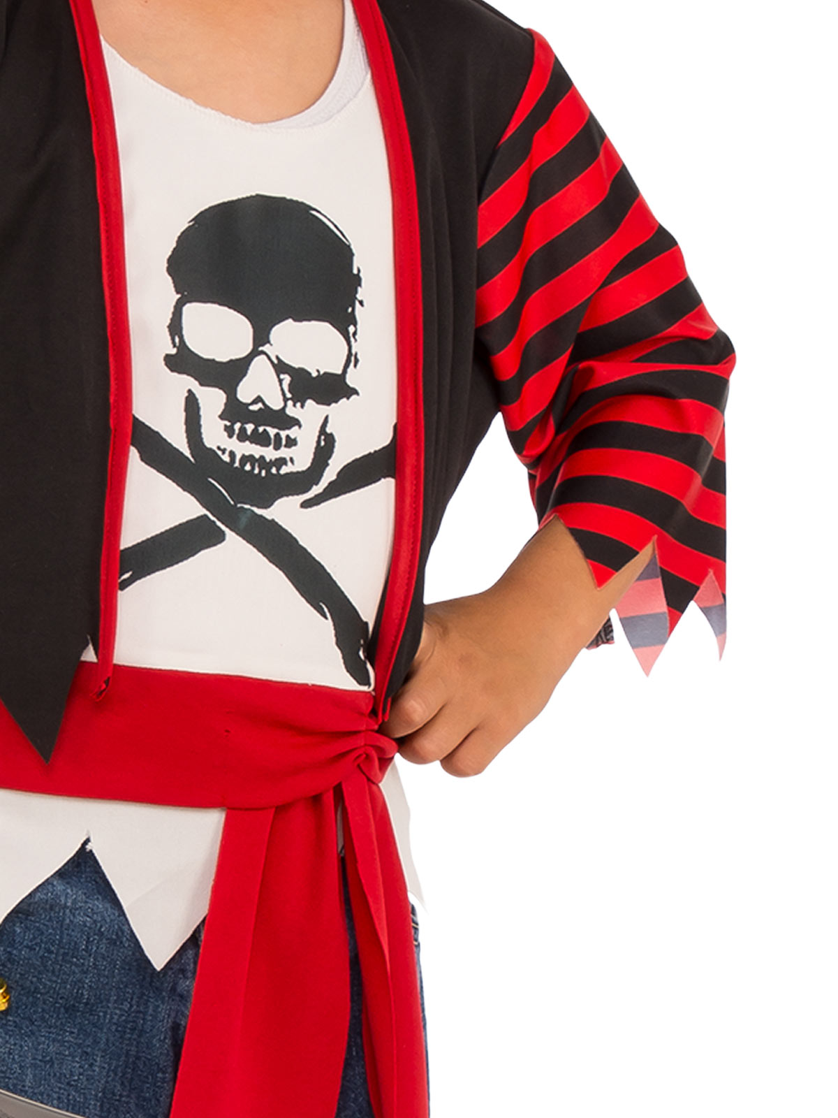 LITTLE PIRATE COSTUME, CHILD - Side