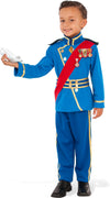 ROYAL PRINCE COSTUME, CHILD - Front