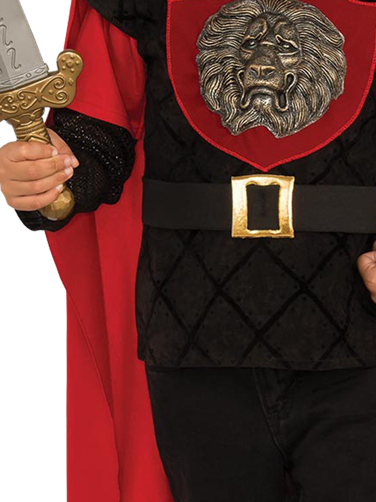 LITTLE KNIGHT COSTUME, CHILD - Side