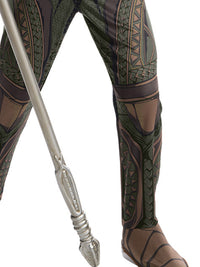 AQUAMAN CLASSIC COSTUME, CHILD - Side