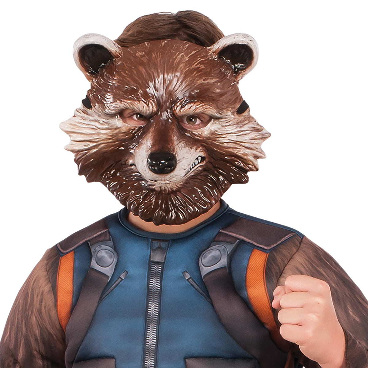 ROCKET RACCOON COSTUME, CHILD - Back