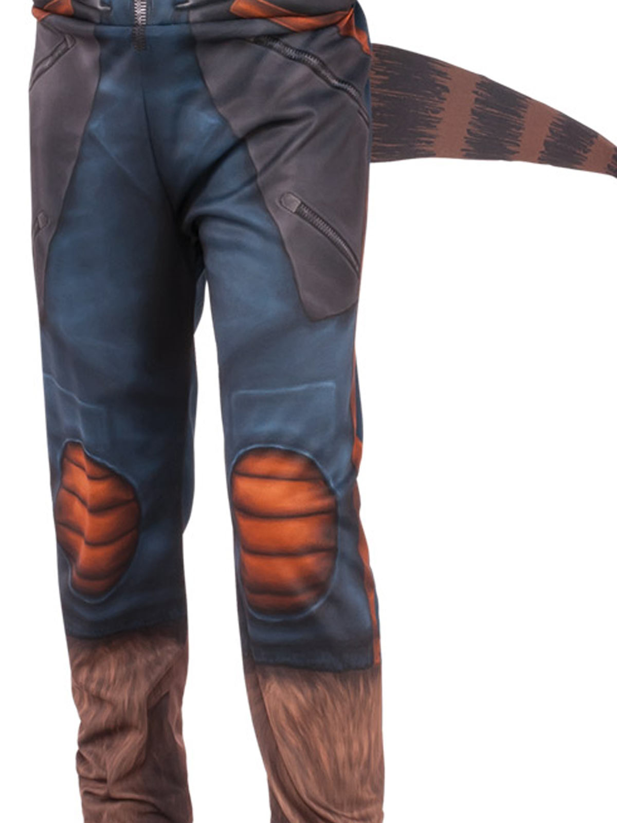 ROCKET RACCOON COSTUME, CHILD - Side