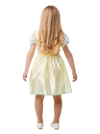 GOLDILOCKS COSTUME, CHILD - Packaging