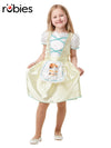 GOLDILOCKS COSTUME, CHILD - Front