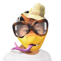BAD GUYS MR SNAKE MASK - Back