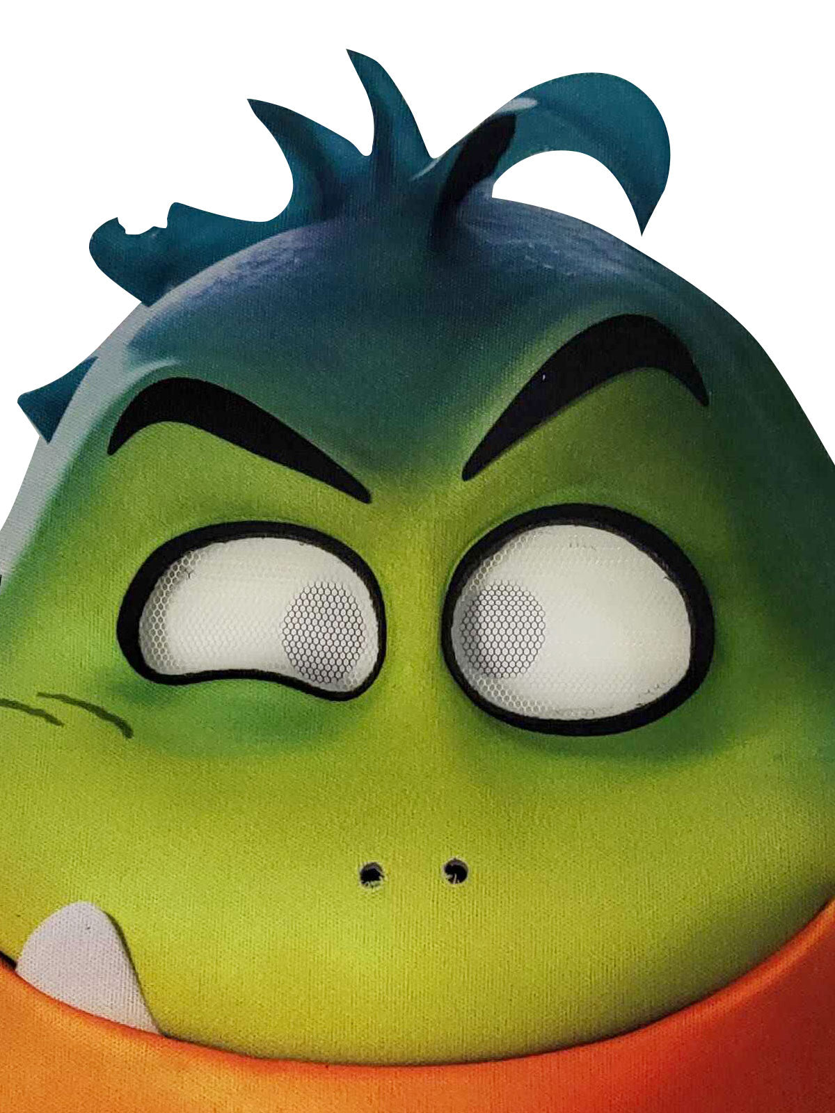 BAD GUYS MR PIRANHA MASK - Side