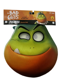 BAD GUYS MR PIRANHA MASK - Packaging