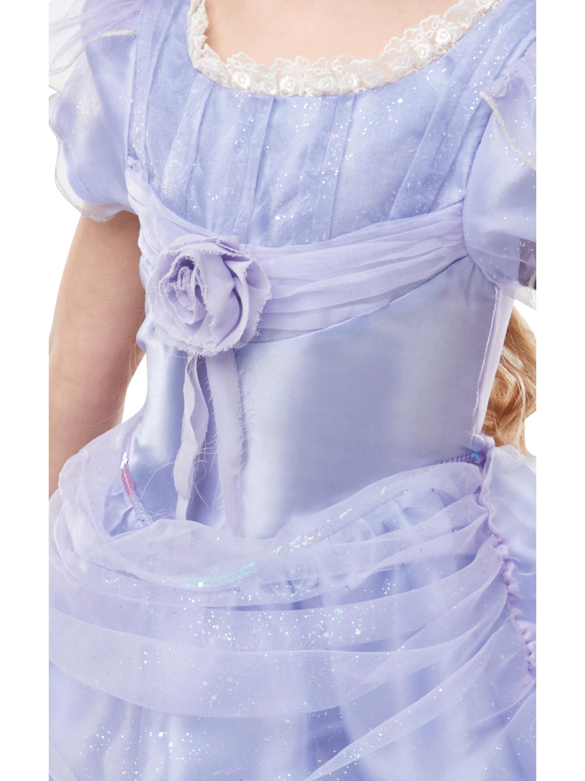CLARA FROM THE NUTCRACKER DELUXE COSTUME, CHILD - 4-6 YRS - Packaging