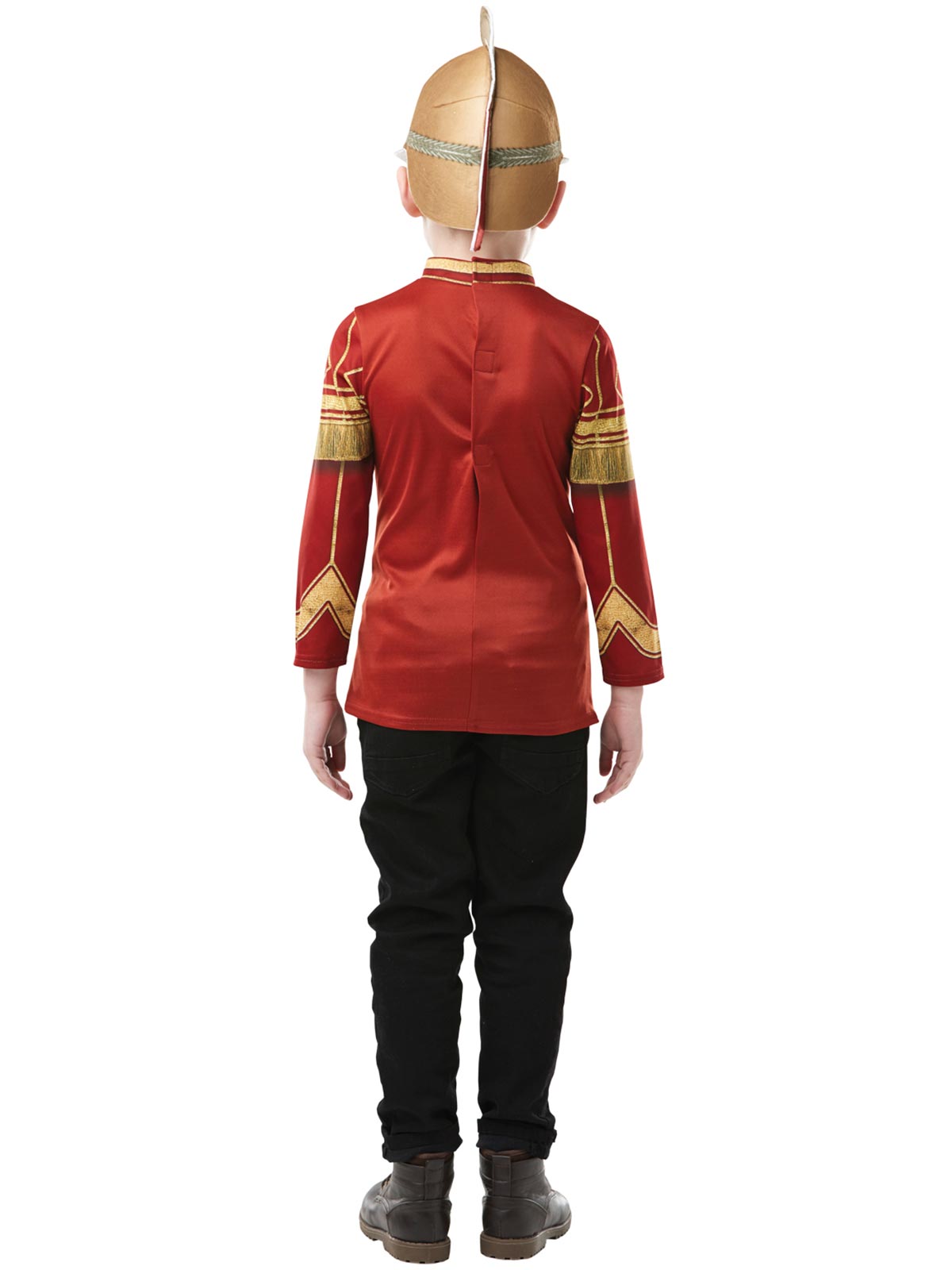 CAPTAIN PHILLIP FROM THE NUTCRACKER COSTUME, CHILD - 4-6 YRS - Back