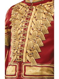 CAPTAIN PHILLIP FROM THE NUTCRACKER COSTUME, CHILD - 4-6 YRS - Packaging