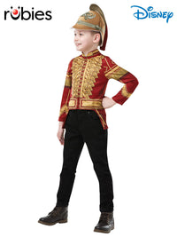 CAPTAIN PHILLIP FROM THE NUTCRACKER COSTUME, CHILD - 4-6 YRS - Front