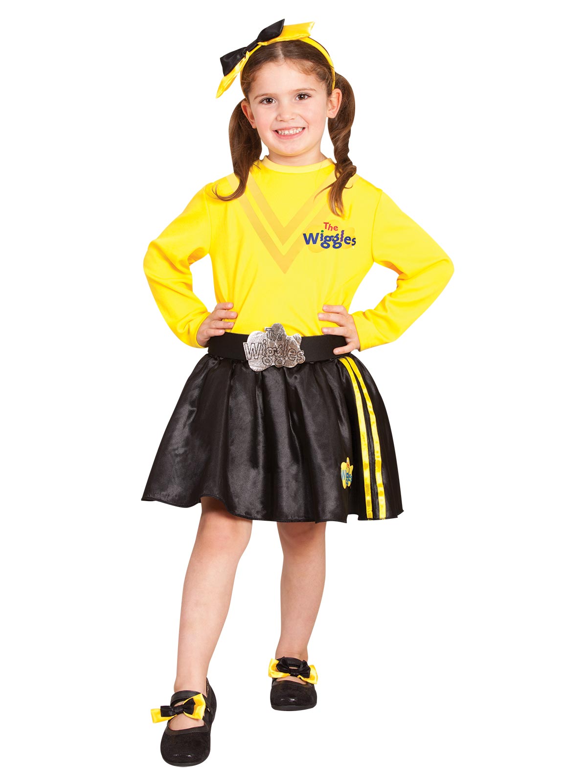 WIGGLES BELT, CHILD - ONE SIZE - Back