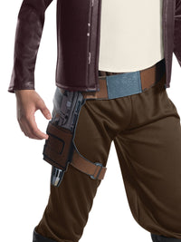 POE DAMERON DELUXE COSTUME, CHILD - Side