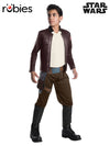 POE DAMERON DELUXE COSTUME, CHILD - Front