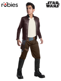 POE DAMERON DELUXE COSTUME, CHILD - Front