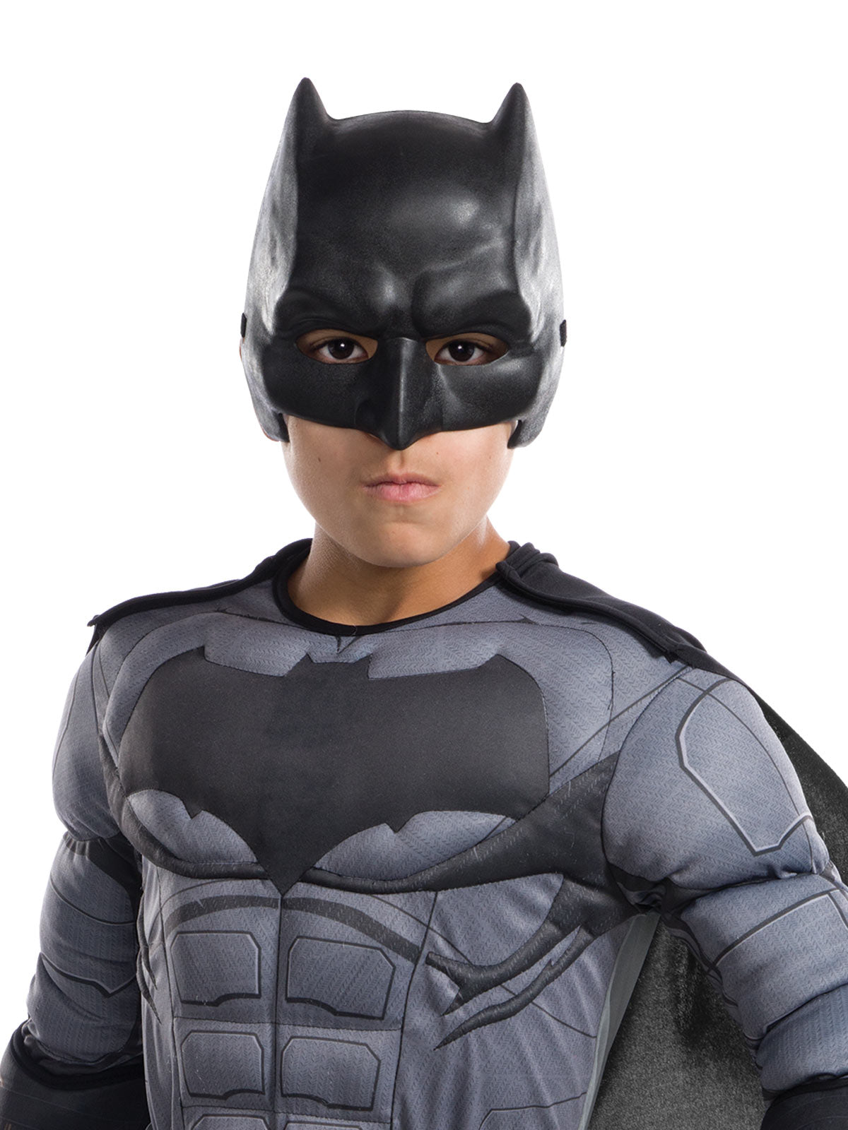 BATMAN DELUXE COSTUME, CHILD - Back