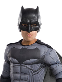 BATMAN DELUXE COSTUME, CHILD - Back