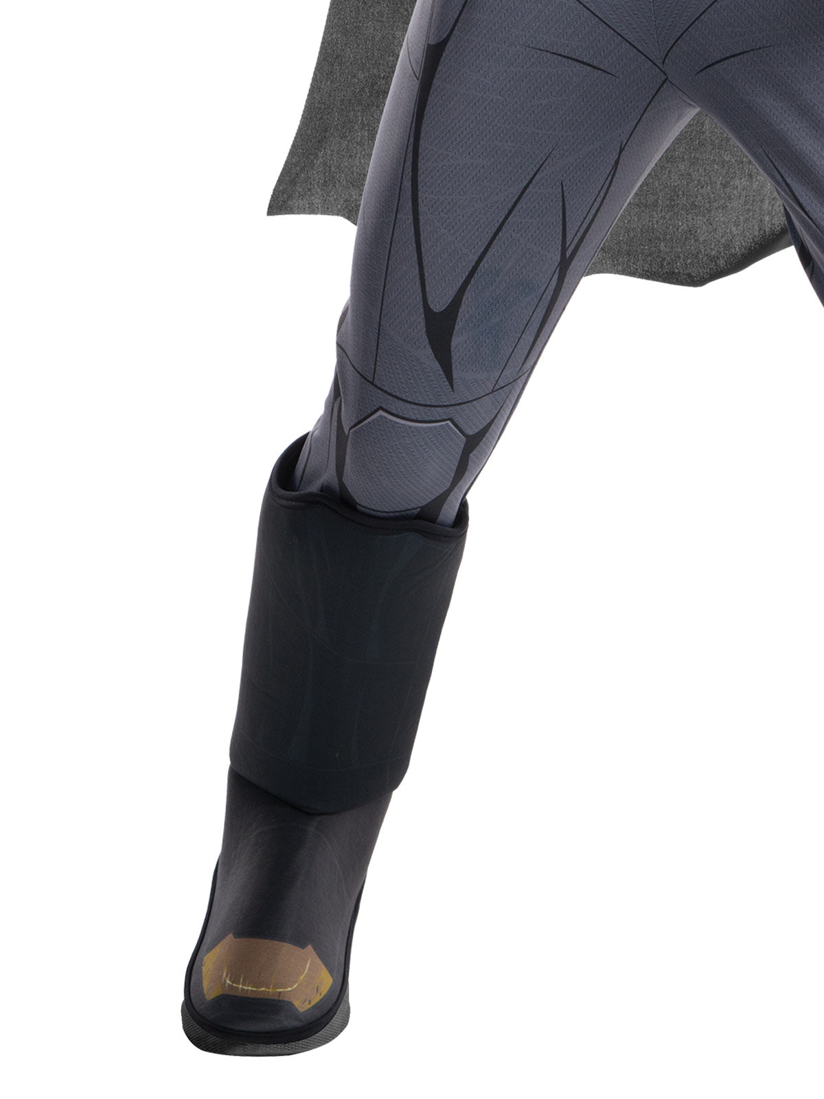 BATMAN DELUXE COSTUME, CHILD - Side