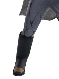 BATMAN DELUXE COSTUME, CHILD - Side