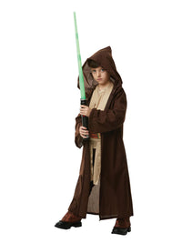 JEDI DELUXE ROBE, CHILD - Back