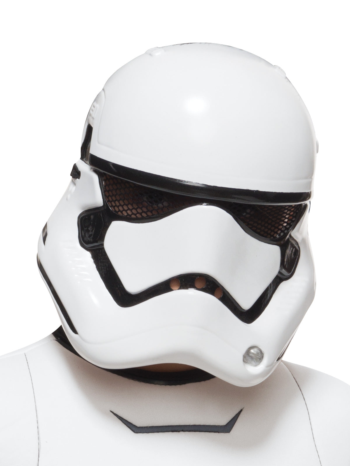 STORMTROOPER DELUXE COSTUME, CHILD - Back
