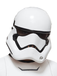 STORMTROOPER DELUXE COSTUME, CHILD - Back