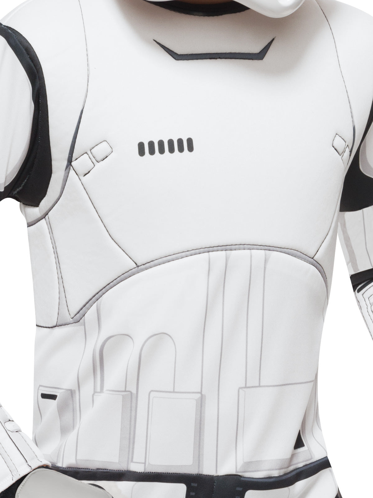 STORMTROOPER DELUXE COSTUME, CHILD - Side