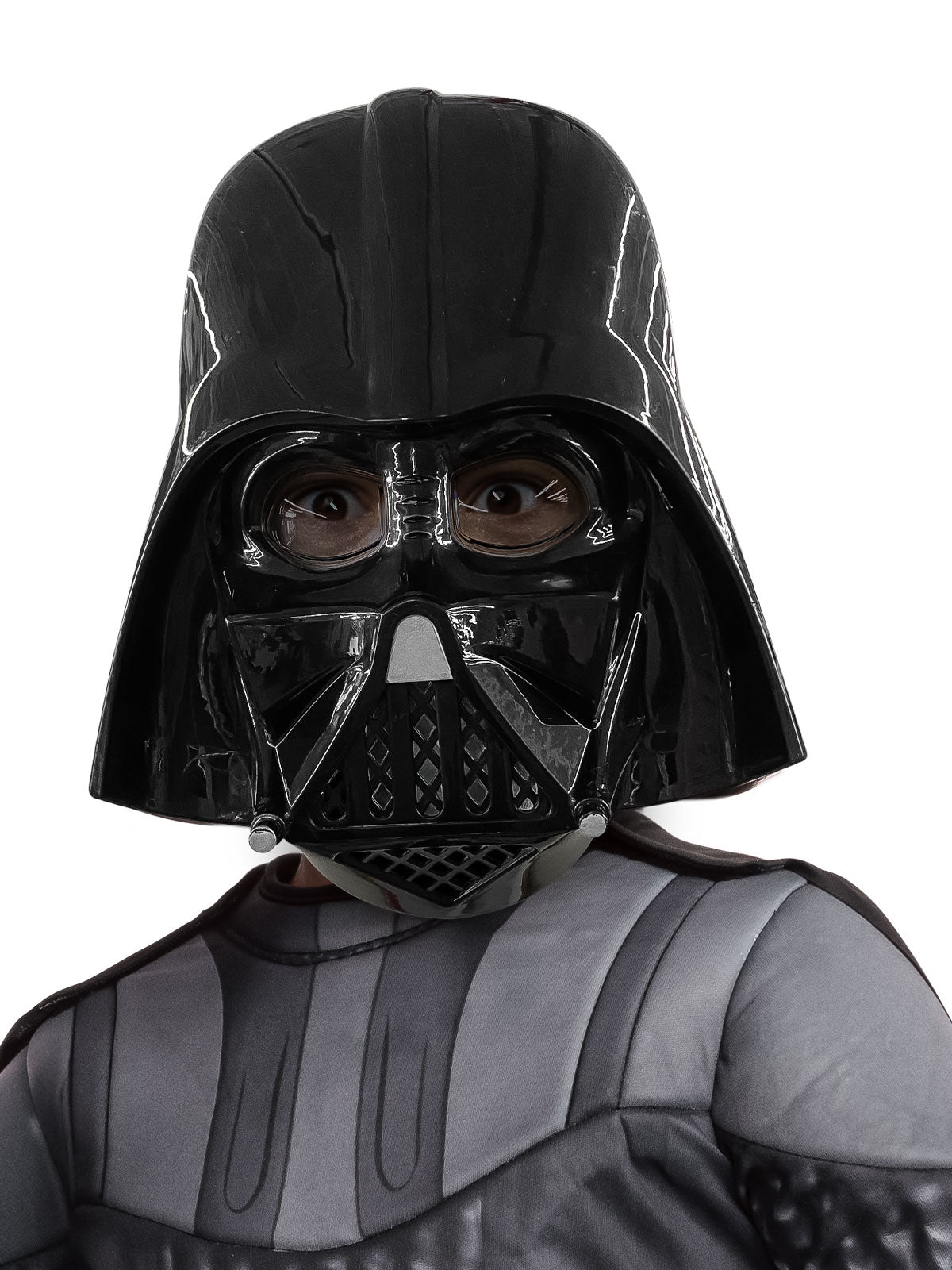 DARTH VADER DELUXE COSTUME, CHILD - Side