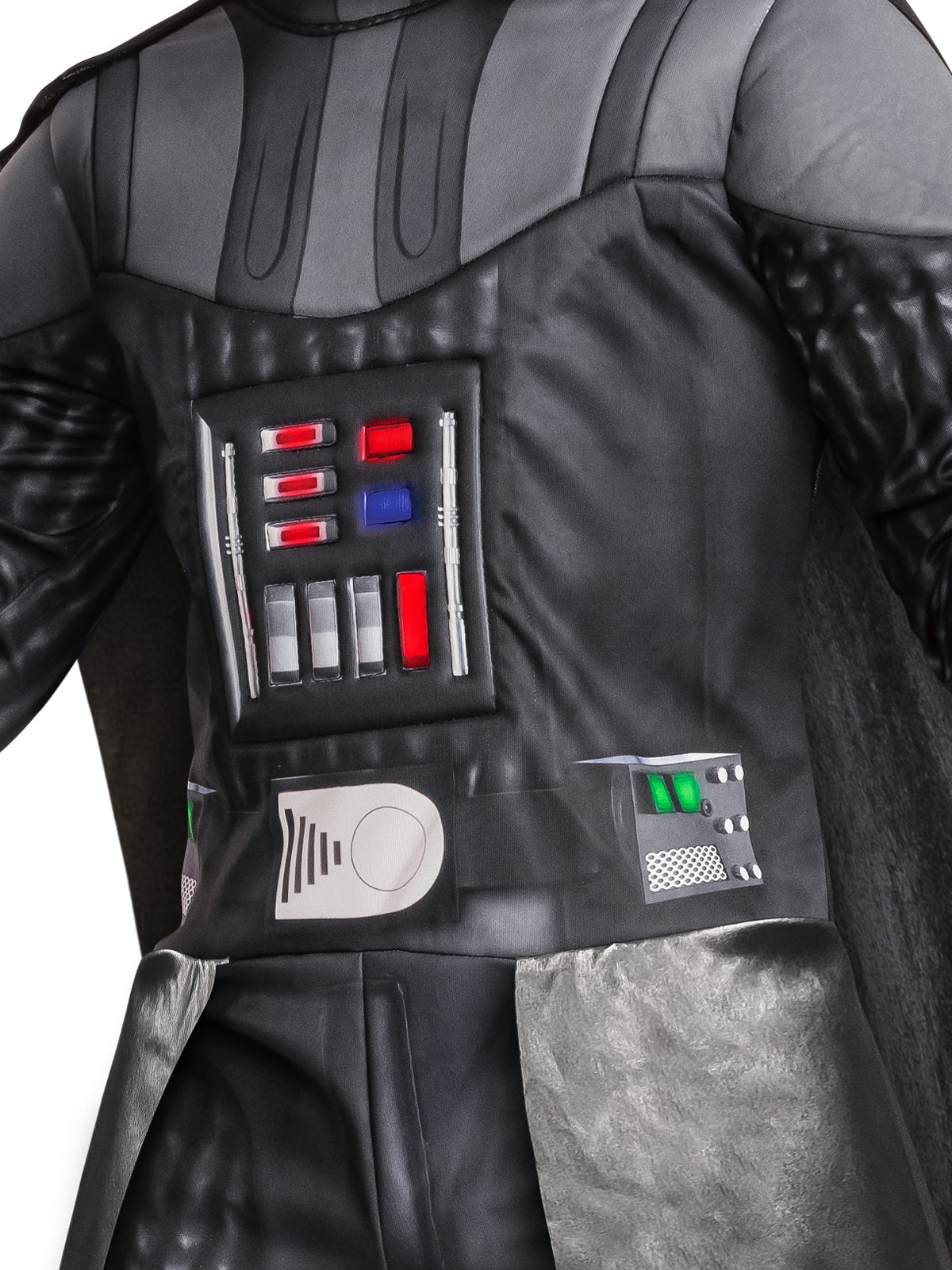 DARTH VADER DELUXE COSTUME, CHILD - Packaging