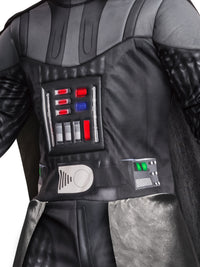 DARTH VADER DELUXE COSTUME, CHILD - Packaging