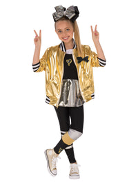 JOJO SIWA DANCE OUTFIT, CHILD - Front