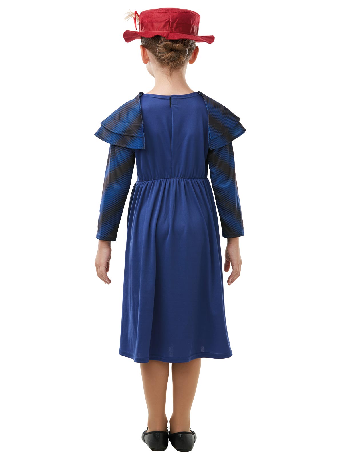 MARY POPPINS RETURNS DELUXE COSTUME, CHILD - Back