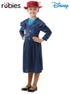 MARY POPPINS RETURNS DELUXE COSTUME, CHILD - Front