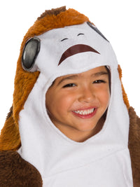 PORG DELUXE COSTUME, CHILD - Back