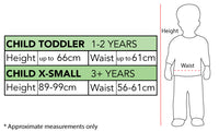 PORG DELUXE COSTUME, CHILD - Packaging
