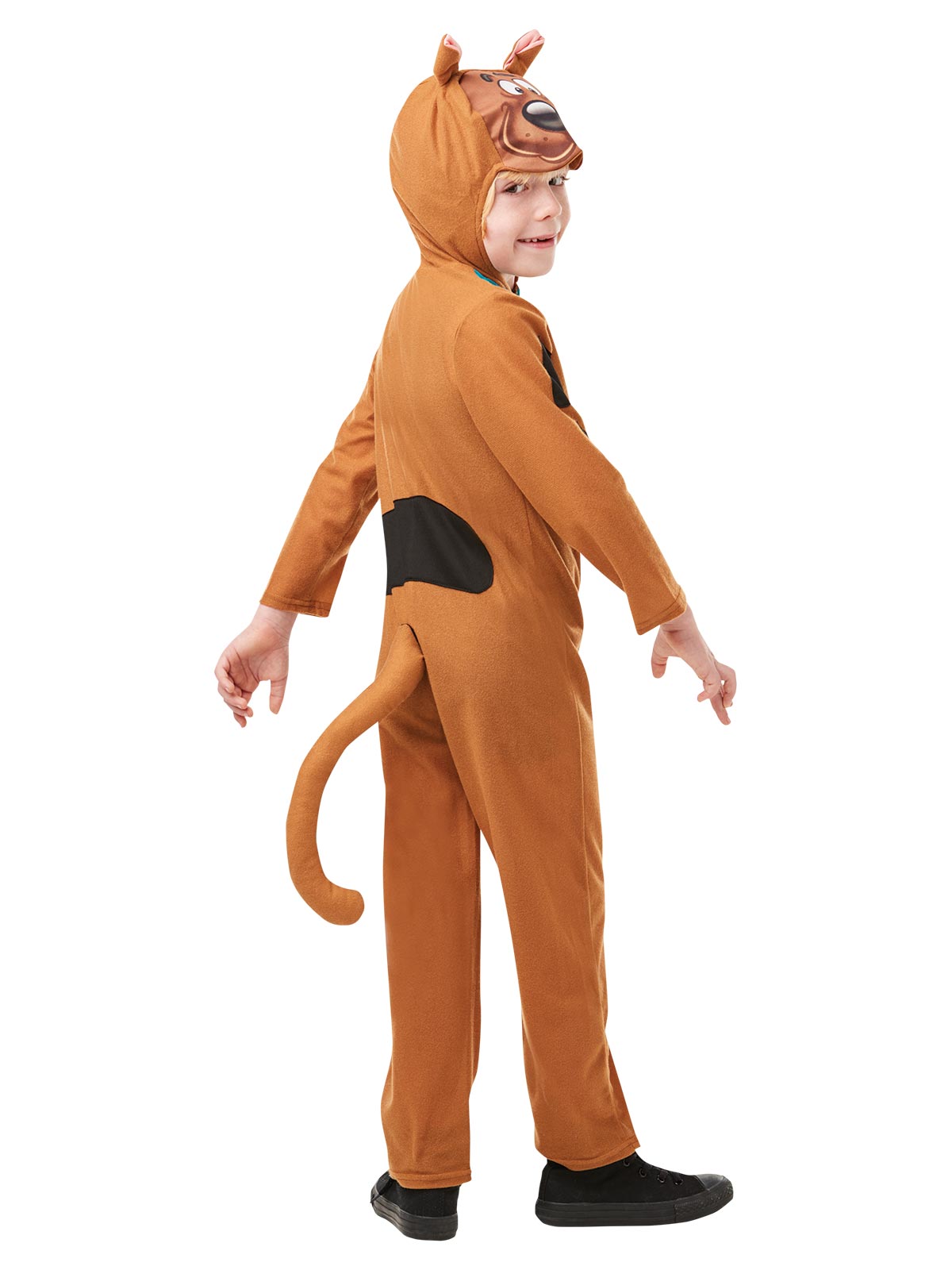 SCOOBY DOO CLASSIC COSTUME, CHILD - Back