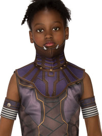 SHURI DELUXE COSTUME, CHILD - Back