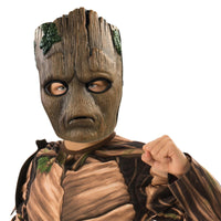 TEEN GROOT DELUXE COSTUME, CHILD - Back