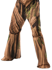 TEEN GROOT DELUXE COSTUME, CHILD - Side